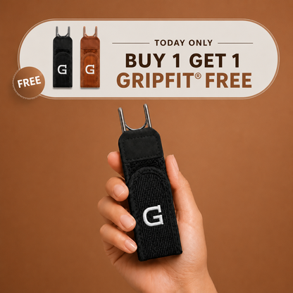 GripFit® Buckle-Free Belt